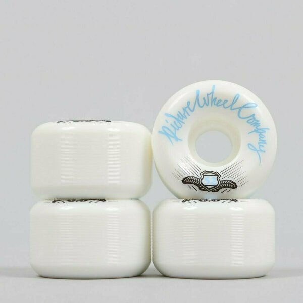 Picture Wheels - Shield 83B Conical Shape 52mm (TEAL)