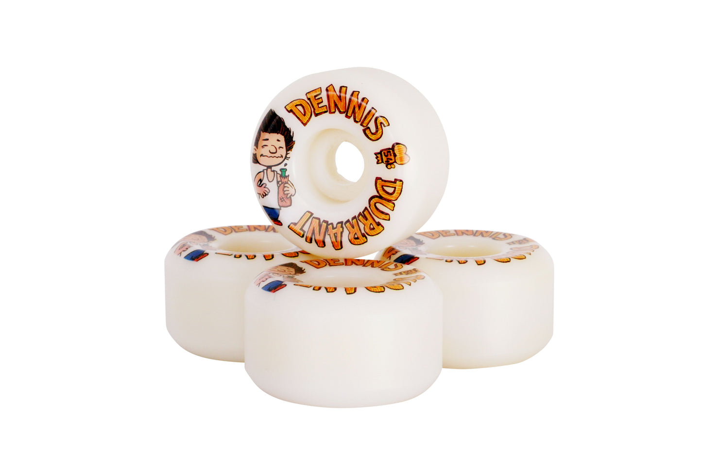 Picture Wheels - "GANG" Wheels - Dennis Durrant