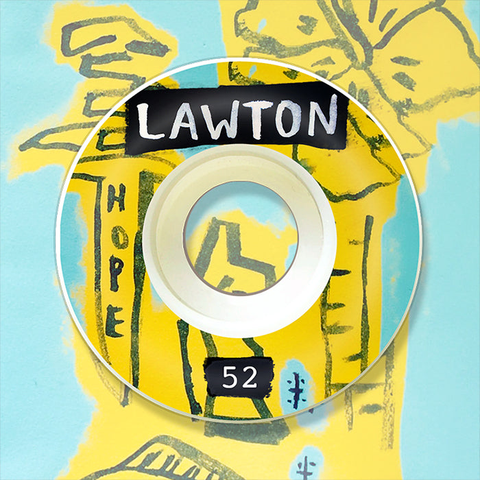 Picture Wheels - Marty Baptist | Alex Lawton 52mm