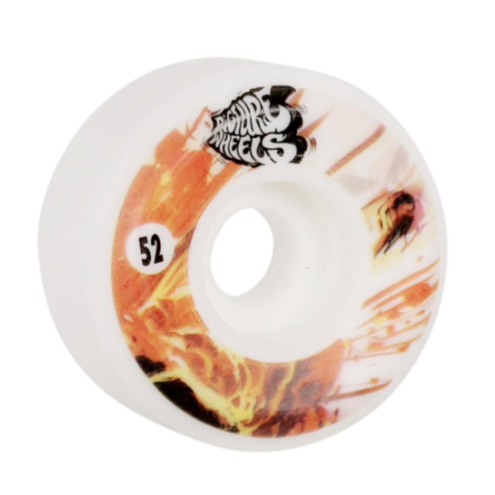 Picture Wheels - Kung Fu Drifter Team Series - Chopper 52mm