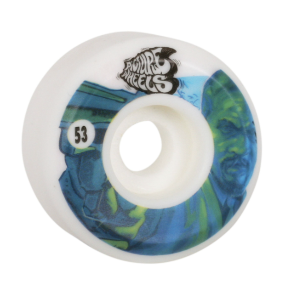 Picture Wheels - Kung Fu Drifter Team Series - Hit Man 53mm