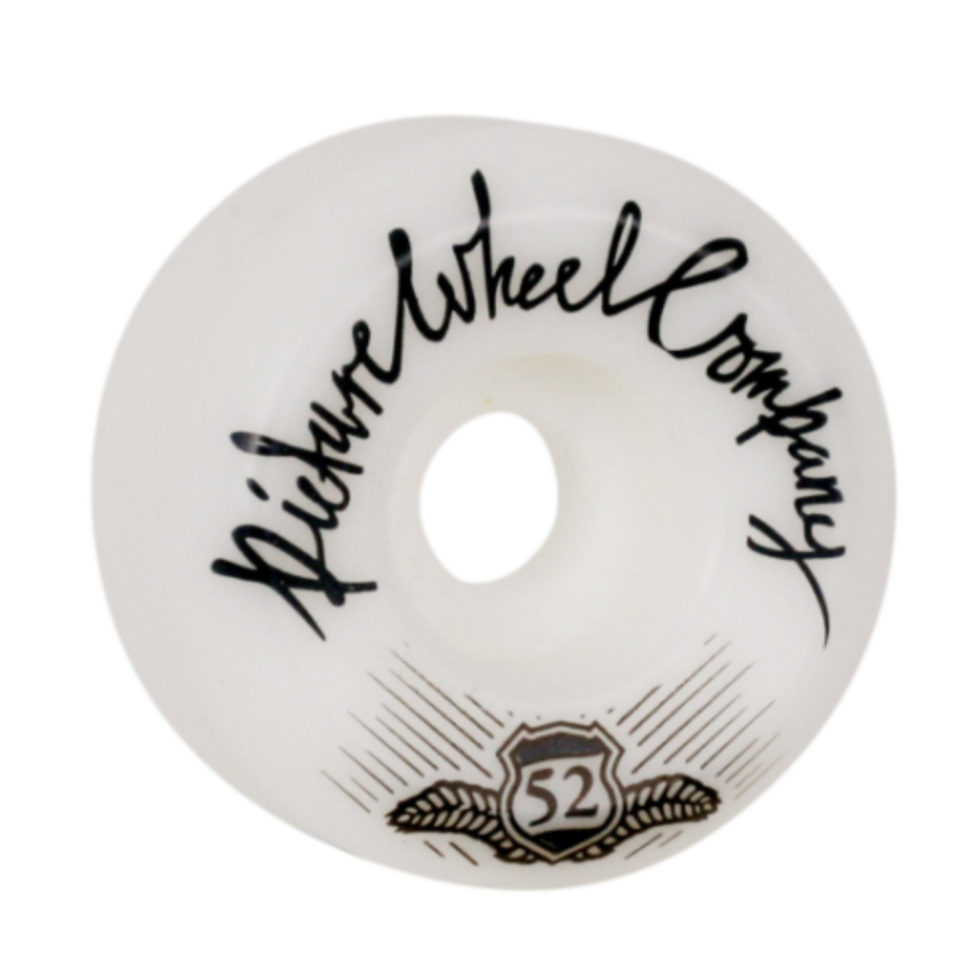 Picture Wheels - Shield 83B Conical Shape 52mm (NAVY)