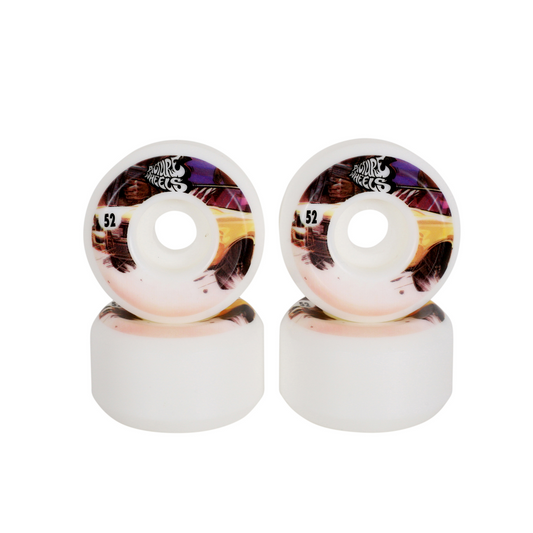 Picture Wheels - Kung Fu Drifter Series - Go Fast 52mm
