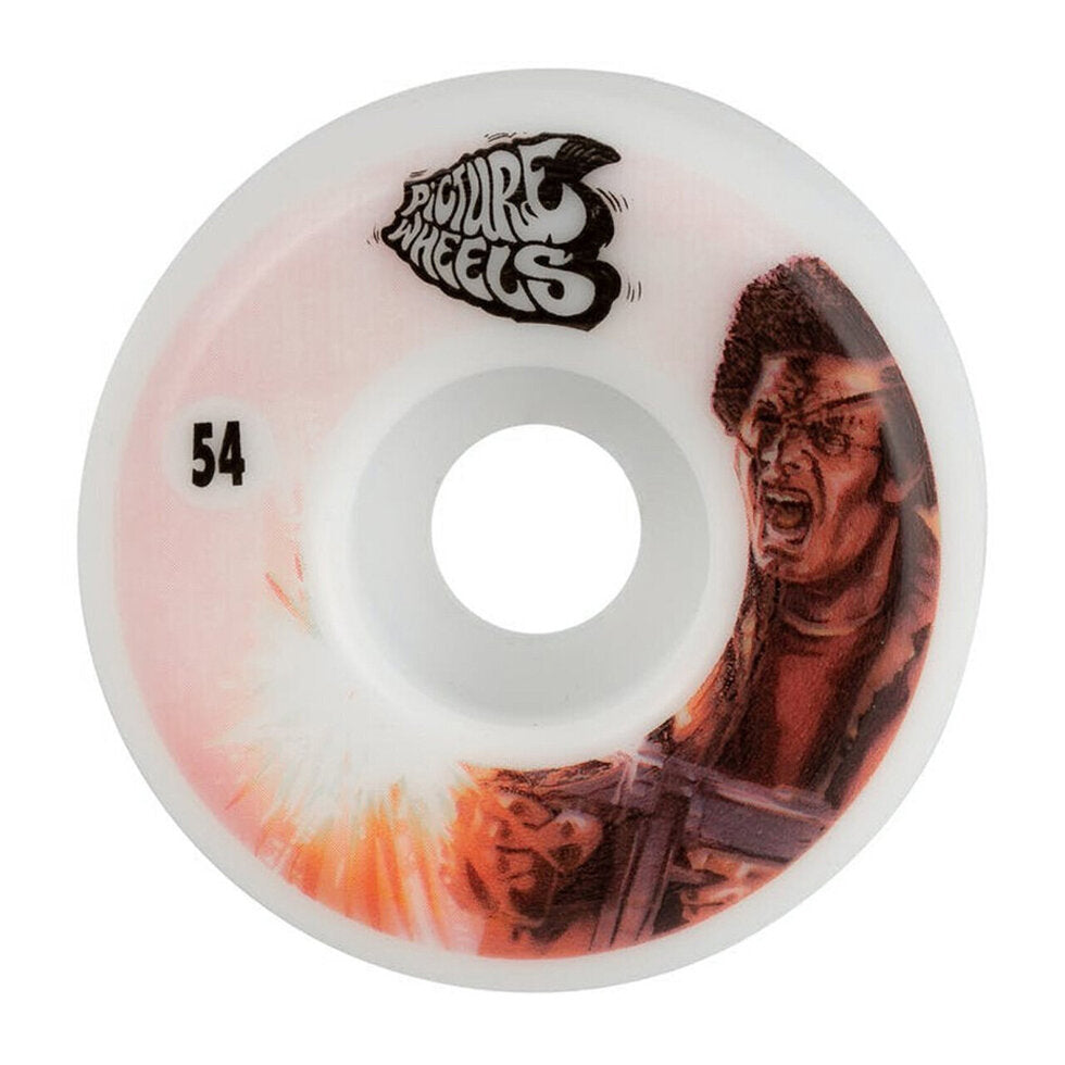 Picture Wheels -Kung Fu Drifter Team Series - My Uzi 54mm