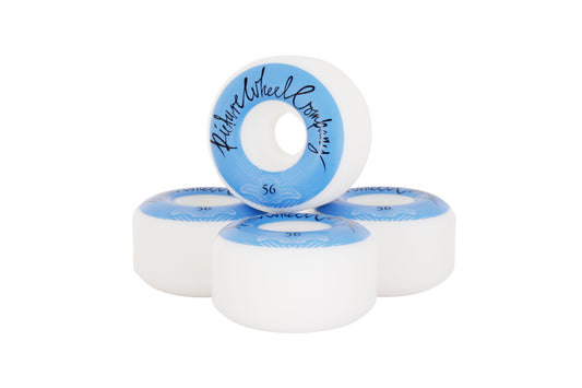 Picture Wheels - POP Blue 56mm - 99A