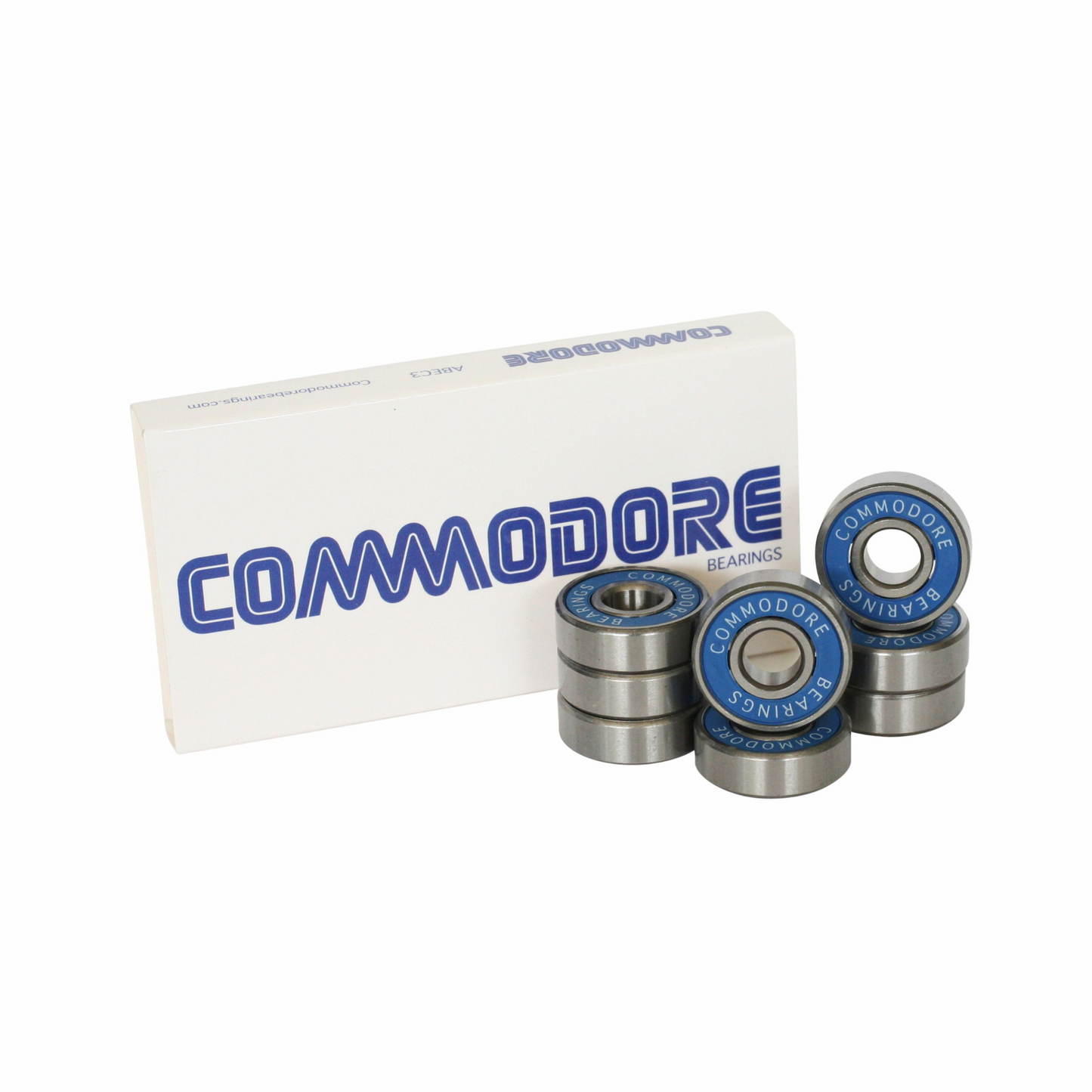 Commodore Bearings - Abec 3