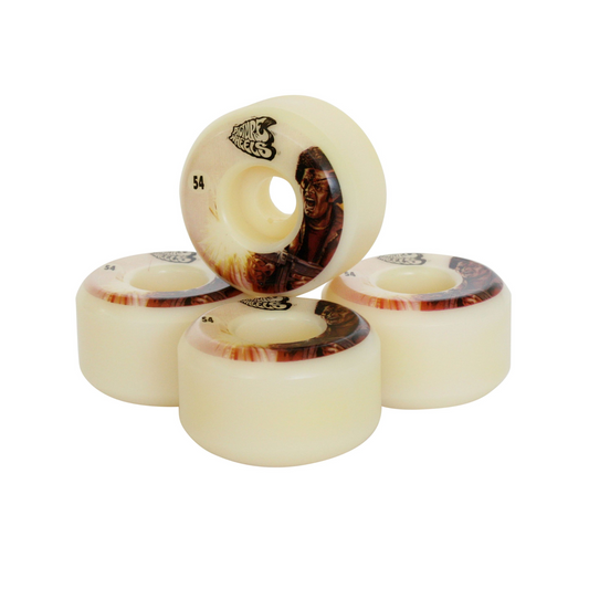 Picture Wheels -Kung Fu Drifter Team Series - My Uzi 54mm