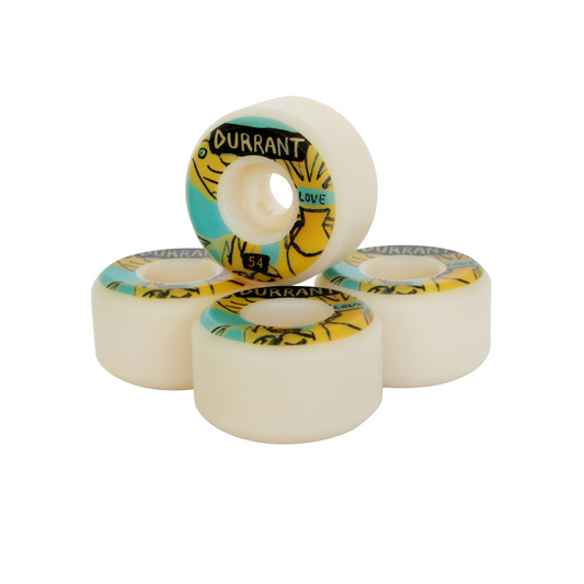Picture Wheels - Marty Baptist Series | Dennis Durrant 54mm