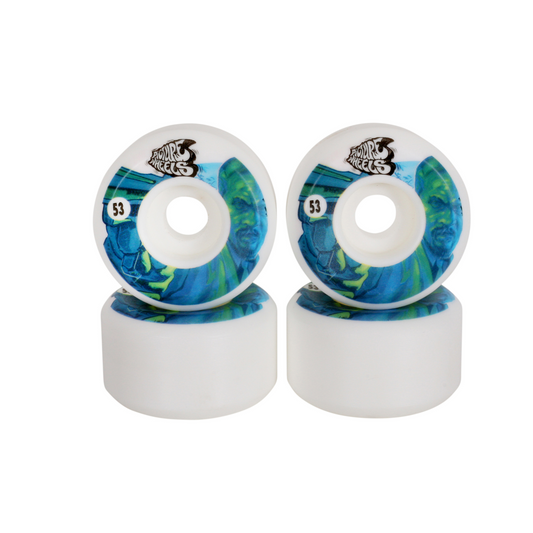 Picture Wheels - Kung Fu Drifter Team Series - Hit Man 53mm