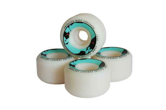 Picture Wheels - Picture Perfect PPU Urethane 53mm