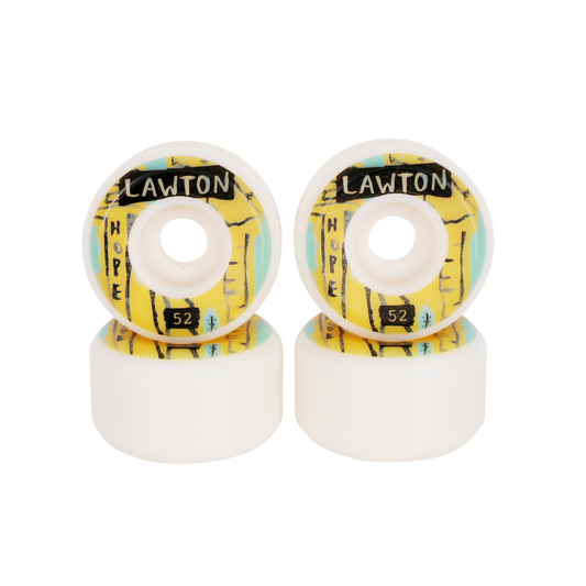 Picture Wheels - Marty Baptist | Alex Lawton 52mm